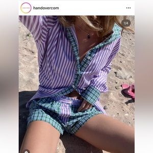 HAND OVER men’s boxers shorts